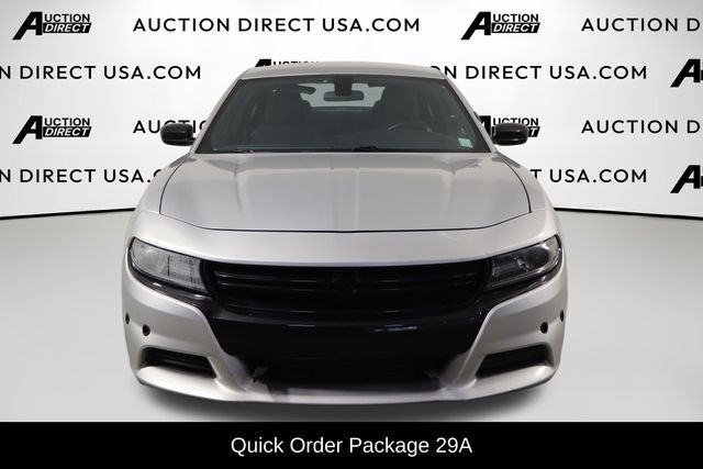 2018 Dodge Charger Police Raleigh NC