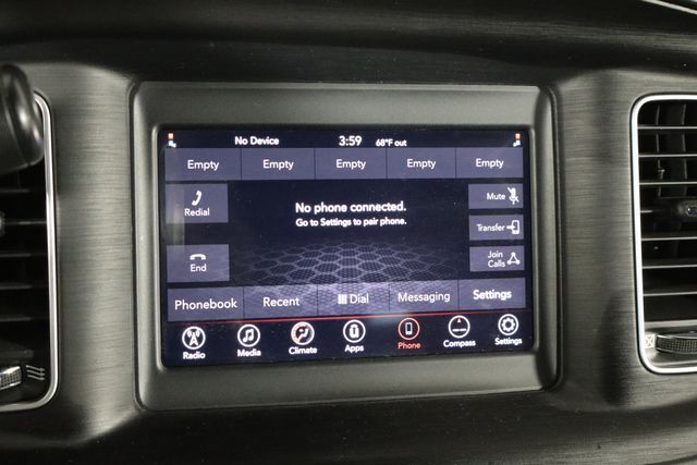 2018 Dodge Charger Police Raleigh NC