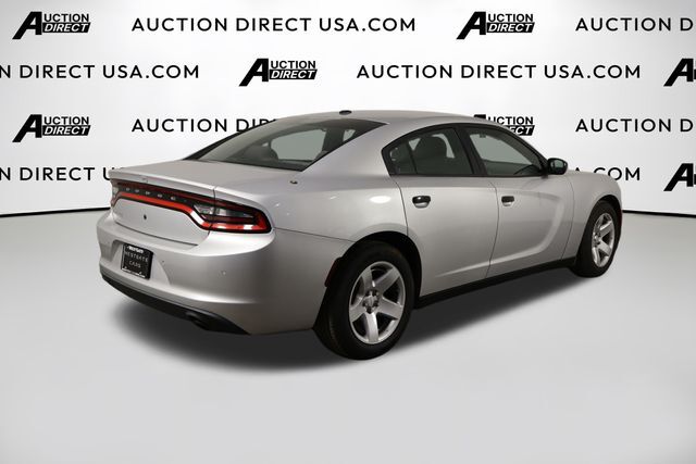 2018 Dodge Charger Police Raleigh NC