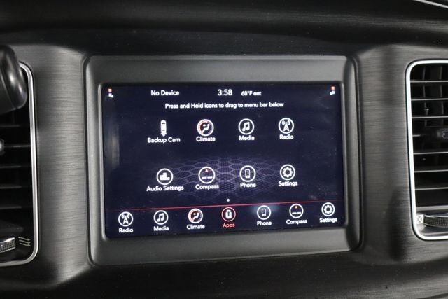 2018 Dodge Charger Police Raleigh NC