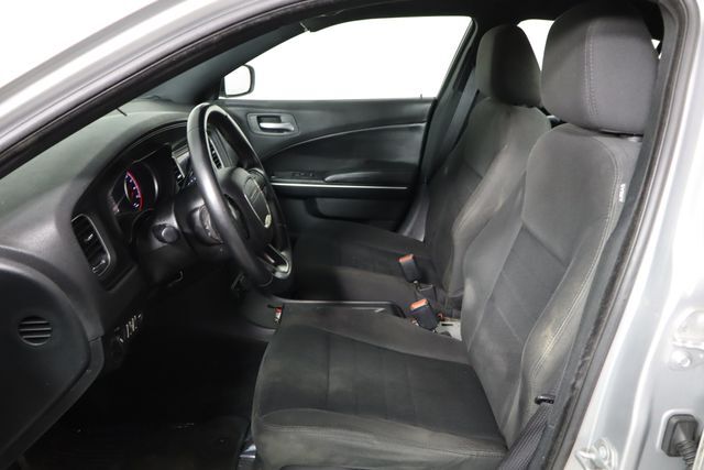 2018 Dodge Charger Police Raleigh NC