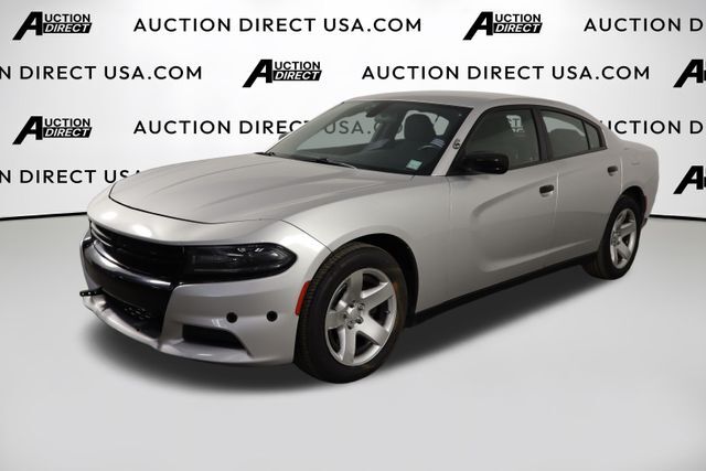 2018 Dodge Charger Police