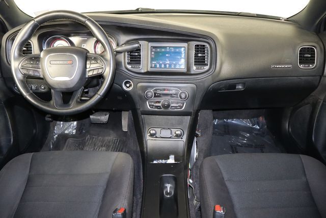 2018 Dodge Charger Police Raleigh NC