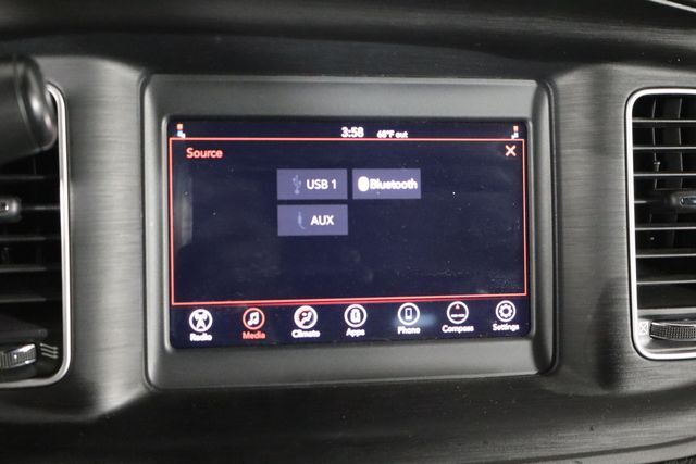 2018 Dodge Charger Police Raleigh NC
