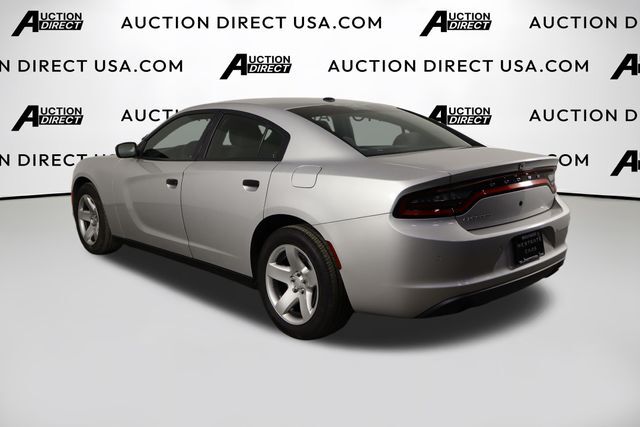 2018 Dodge Charger Police Raleigh NC