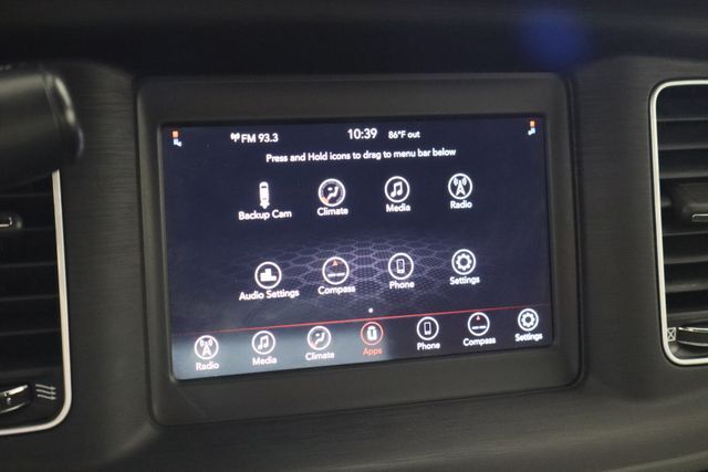 2018 Dodge Charger Police Raleigh NC