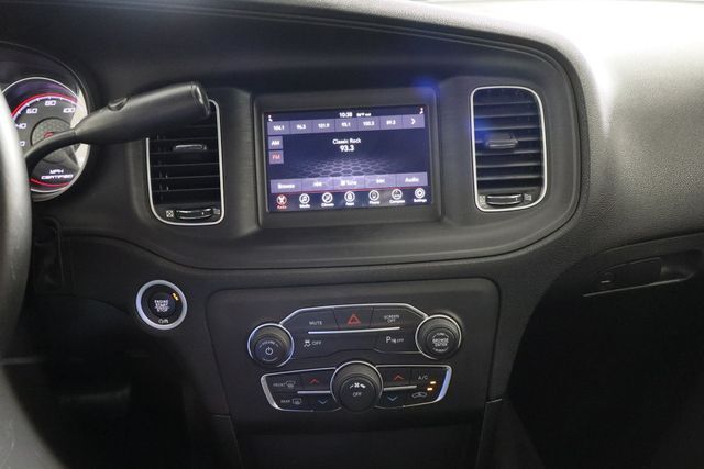 2018 Dodge Charger Police Raleigh NC