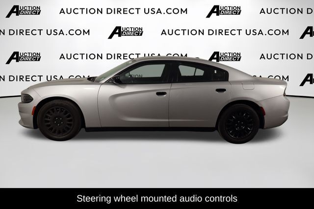 2018 Dodge Charger Police Raleigh NC