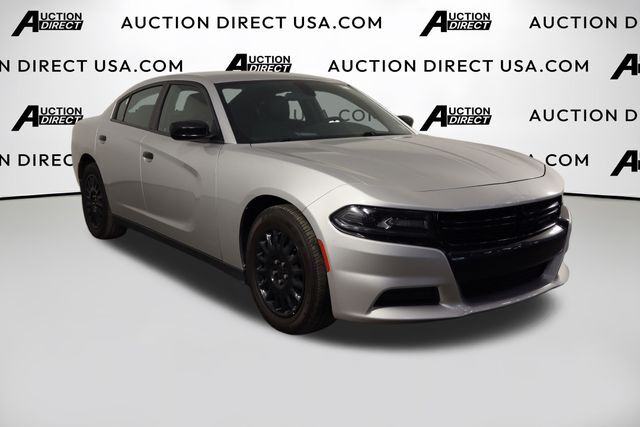 2018 Dodge Charger Police Raleigh NC