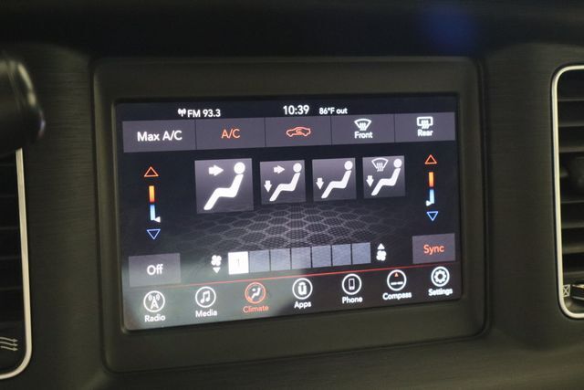 2018 Dodge Charger Police Raleigh NC