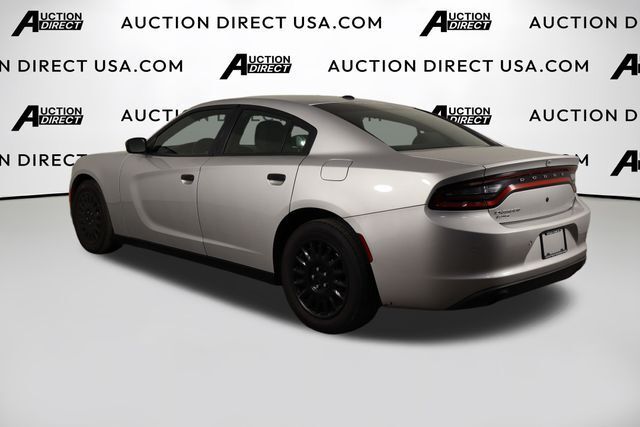 2018 Dodge Charger Police Raleigh NC