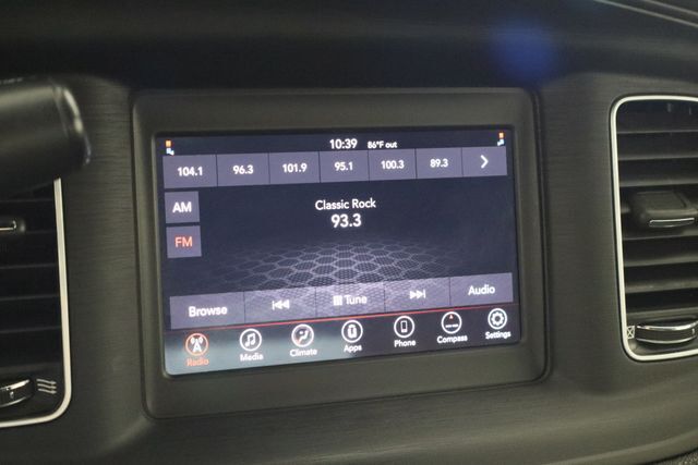 2018 Dodge Charger Police Raleigh NC