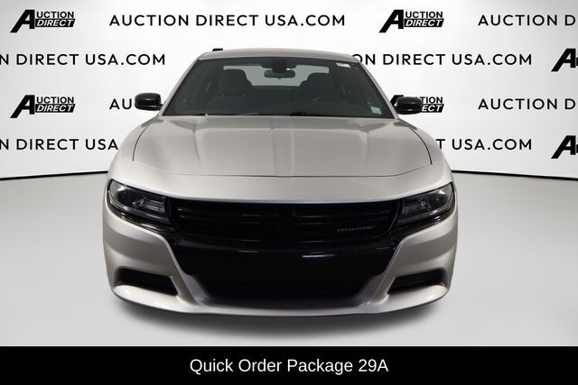 2018 Dodge Charger Police Raleigh NC