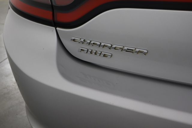 2018 Dodge Charger Police Raleigh NC