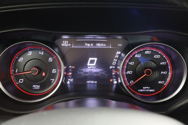 2018 Dodge Charger Police Raleigh NC