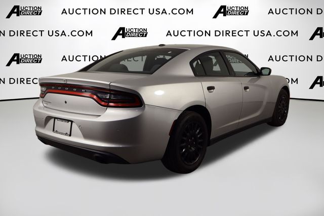 2018 Dodge Charger Police Raleigh NC
