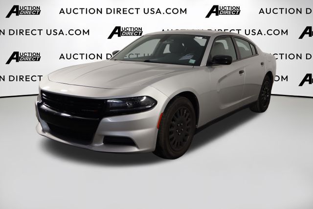 2018 Dodge Charger Police