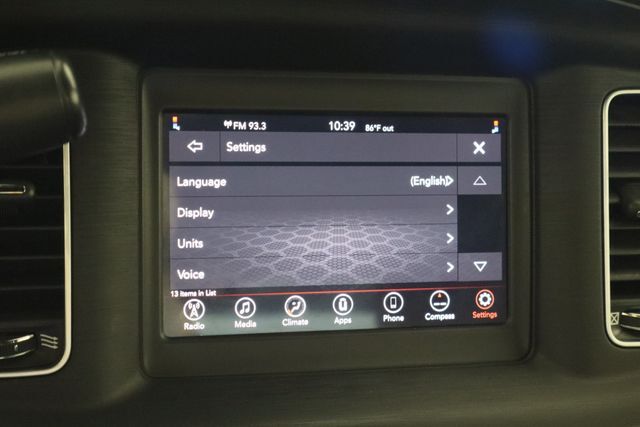 2018 Dodge Charger Police Raleigh NC