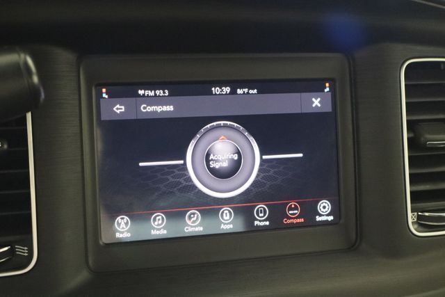 2018 Dodge Charger Police Raleigh NC