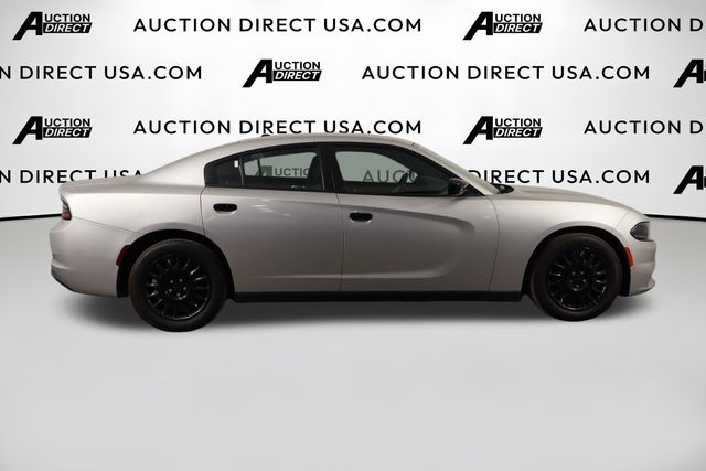 2018 Dodge Charger Police Raleigh NC