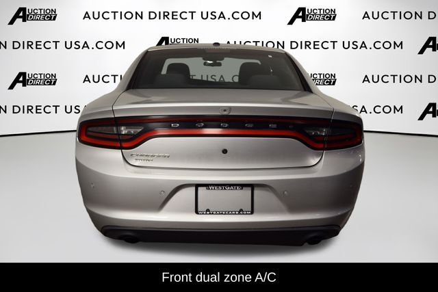 2018 Dodge Charger Police Raleigh NC