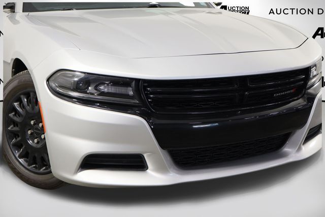 2018 Dodge Charger Police Raleigh NC