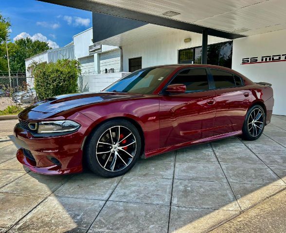2018 Dodge Charger R/T 392 Houston TX