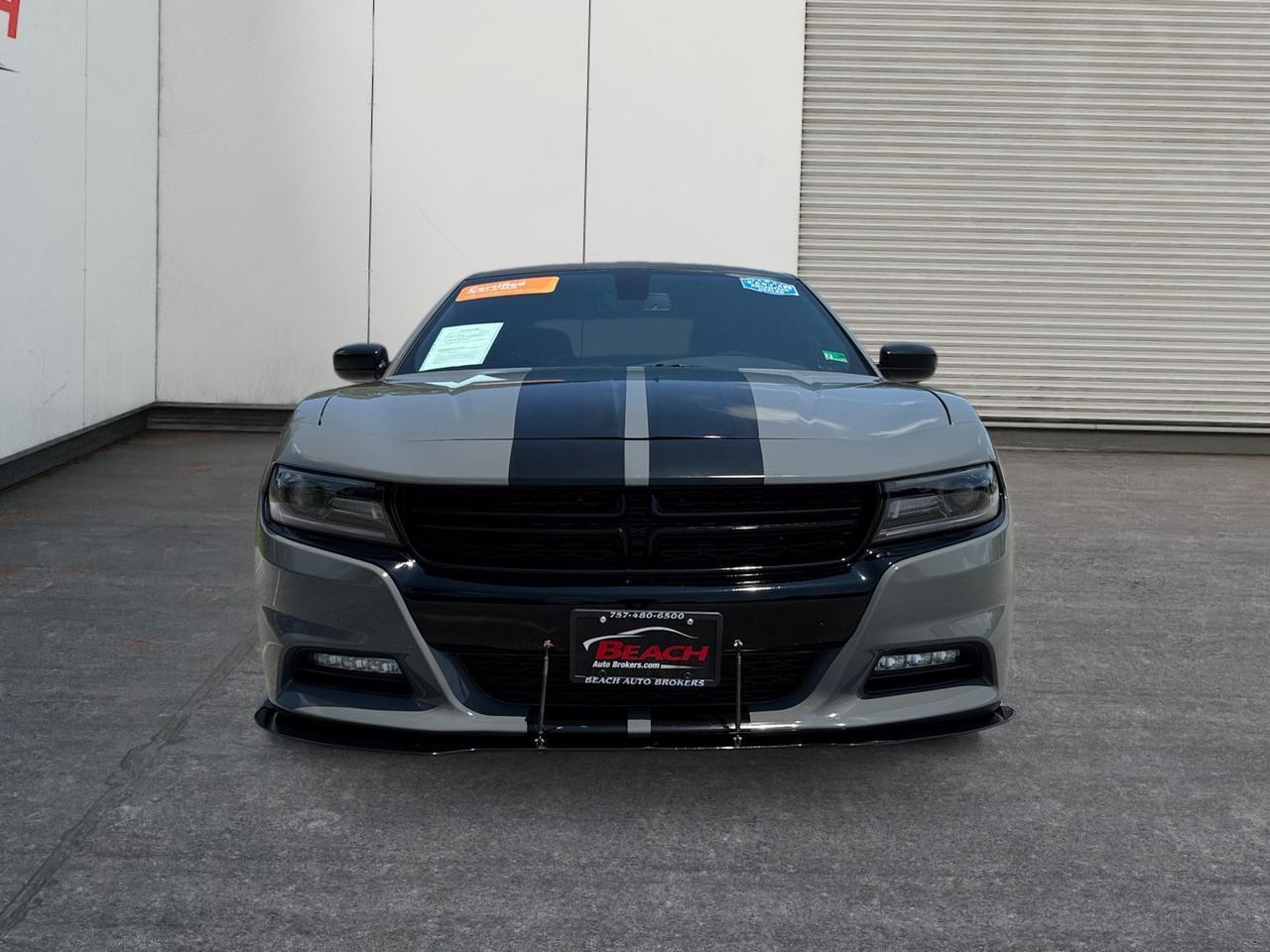 2018 Dodge Charger R/T, ALPINE SPEAKERS, HEATED SEATS, REMOTE START, KEYLESS ENTRY & START, WIFI, UCONNECT, DONT JUST DREAM IT- COME DRIVE IT!!!! Norfolk VA