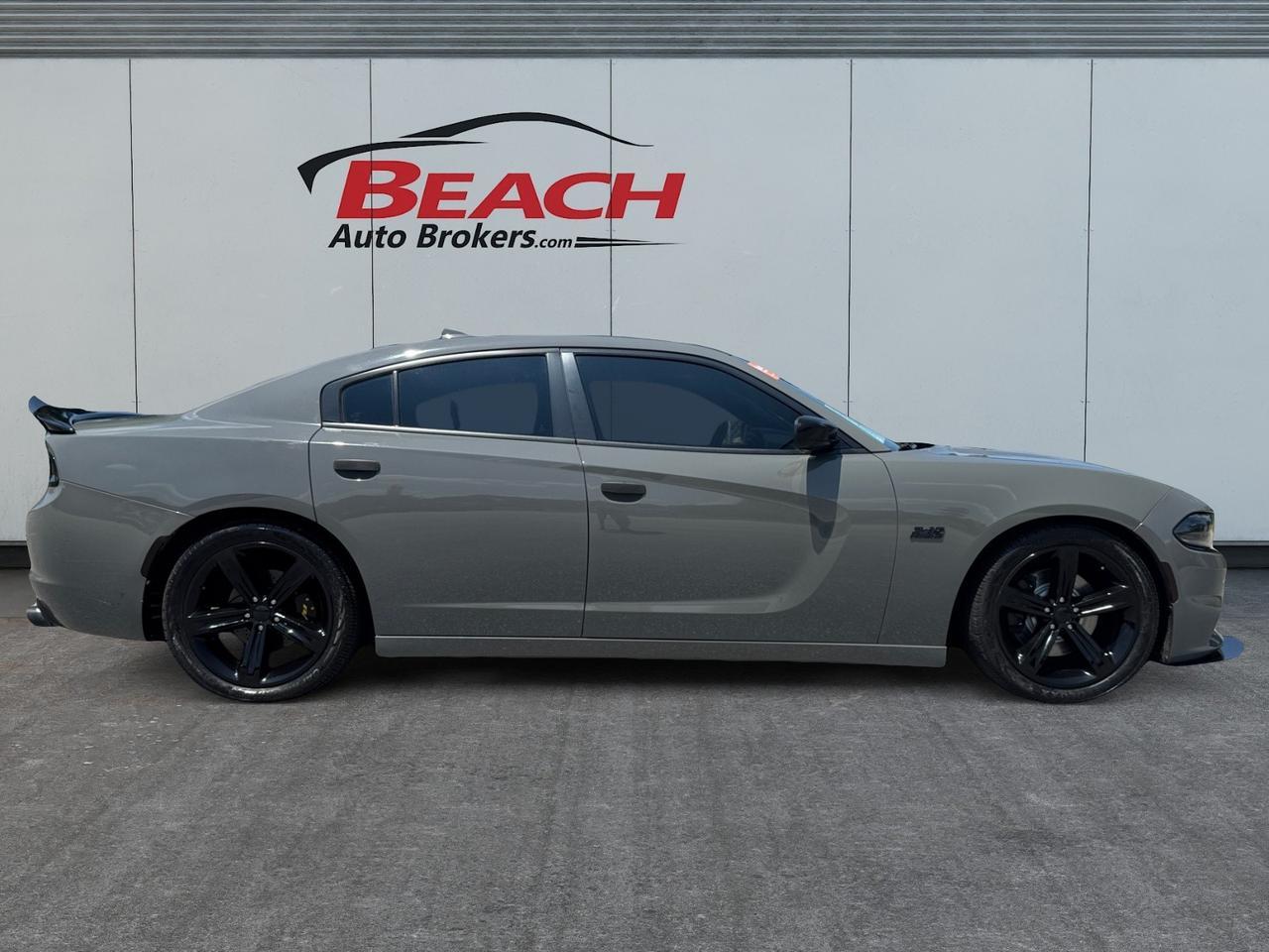 2018 Dodge Charger R/T, ALPINE SPEAKERS, HEATED SEATS, REMOTE START, KEYLESS ENTRY & START, WIFI, UCONNECT, DONT JUST DREAM IT- COME DRIVE IT!!!! Norfolk VA