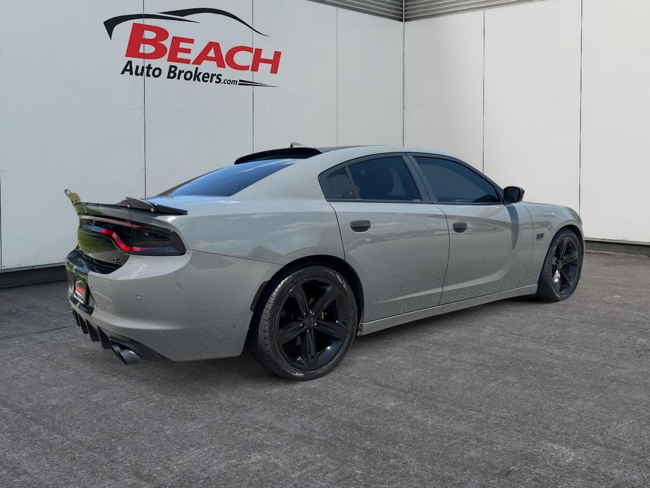 2018 Dodge Charger R/T, ALPINE SPEAKERS, HEATED SEATS, REMOTE START, KEYLESS ENTRY & START, WIFI, UCONNECT, DONT JUST DREAM IT- COME DRIVE IT!!!! Norfolk VA