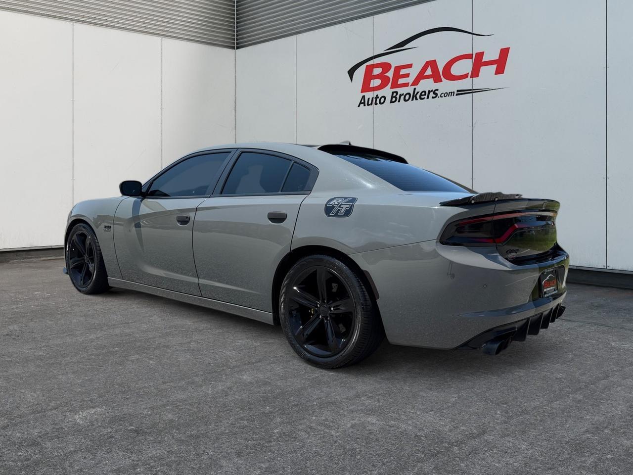2018 Dodge Charger R/T, ALPINE SPEAKERS, HEATED SEATS, REMOTE START, KEYLESS ENTRY & START, WIFI, UCONNECT, DONT JUST DREAM IT- COME DRIVE IT!!!! Norfolk VA