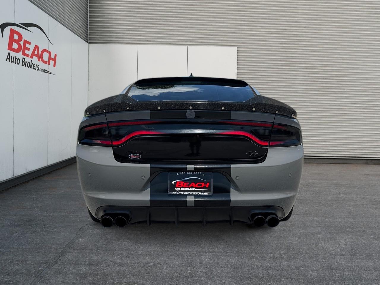 2018 Dodge Charger R/T, ALPINE SPEAKERS, HEATED SEATS, REMOTE START, KEYLESS ENTRY & START, WIFI, UCONNECT, DONT JUST DREAM IT- COME DRIVE IT!!!! Norfolk VA