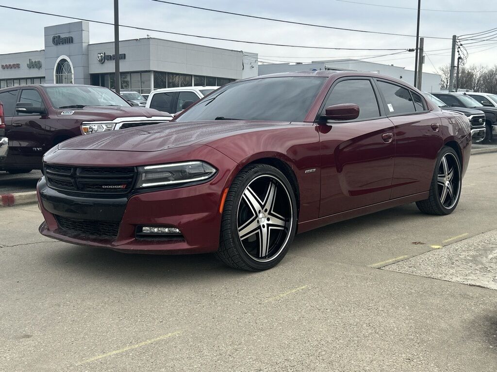 2018 Dodge Charger R/T