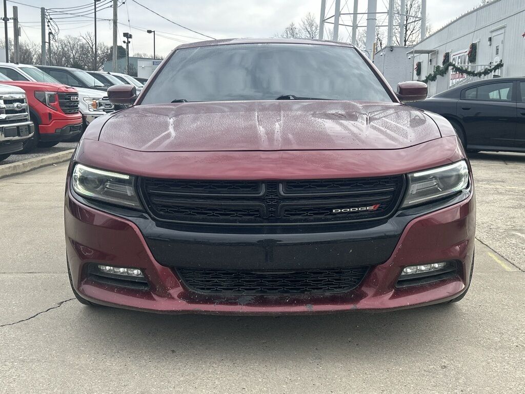 2018 Dodge Charger R/T