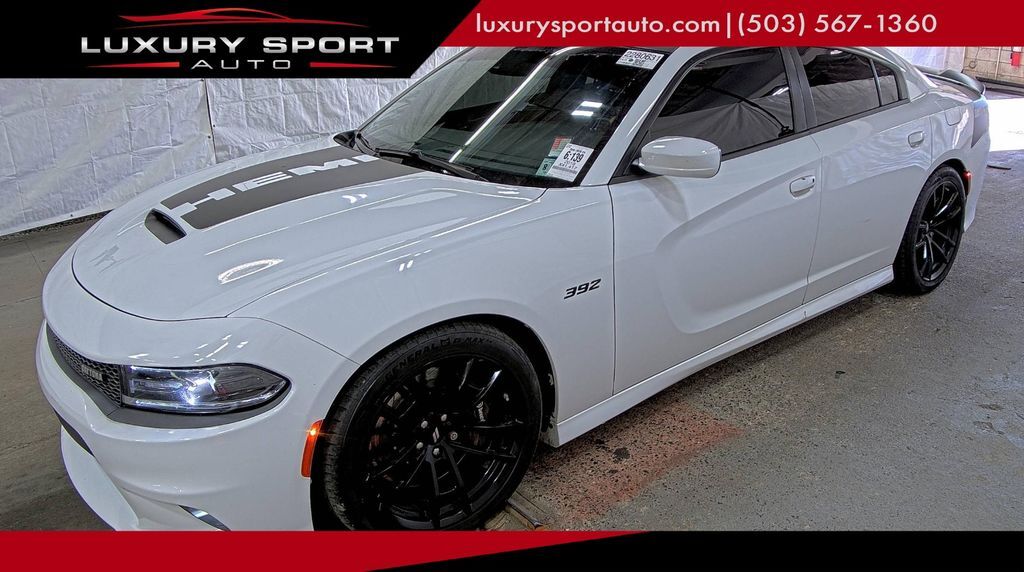 2018 Dodge Charger