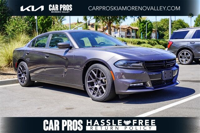 2018 Dodge Charger R/T Moreno Valley CA