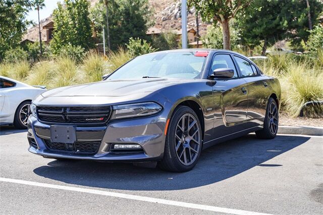 2018 Dodge Charger R/T Moreno Valley CA