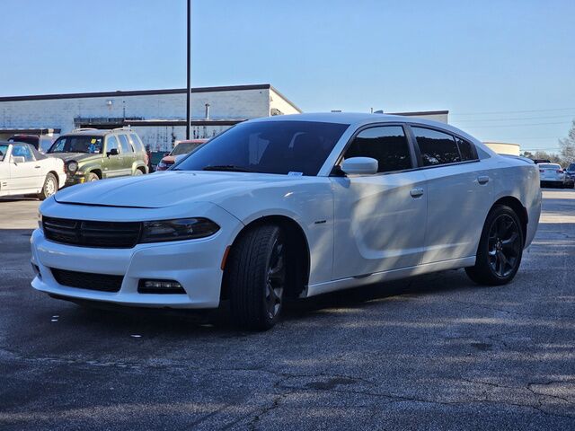 2018 Dodge Charger R/T