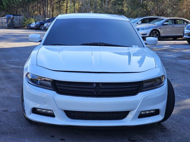 2018 Dodge Charger R/T