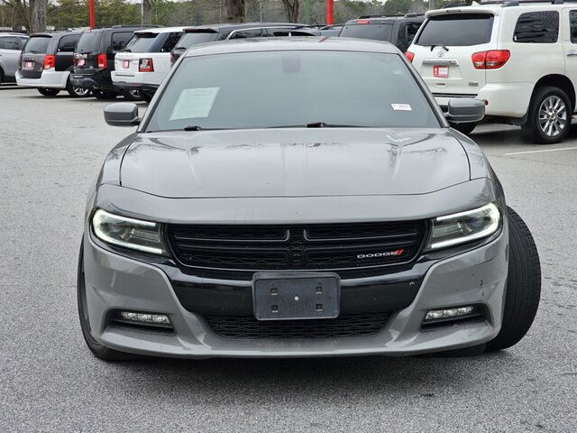 2018 Dodge Charger R/T
