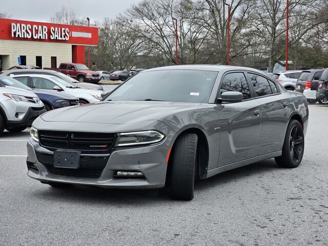 2018 Dodge Charger R/T