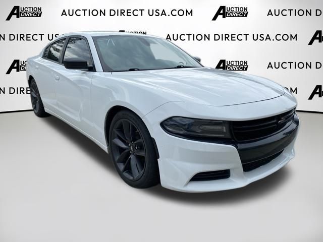 2018 Dodge Charger