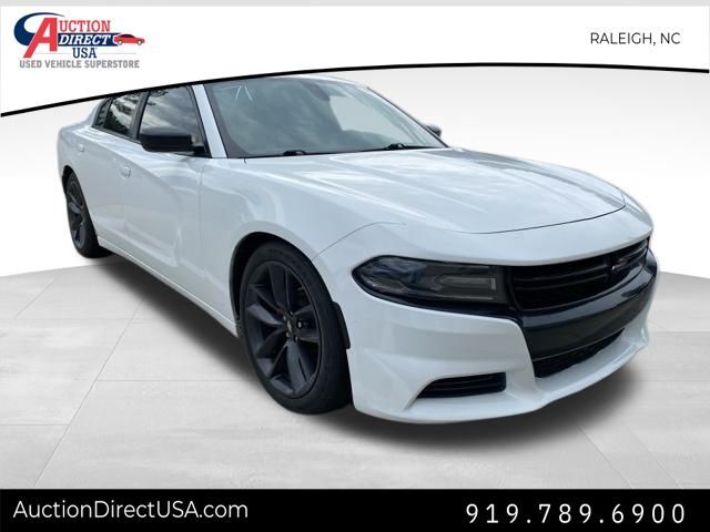 2018 Dodge Charger R/T