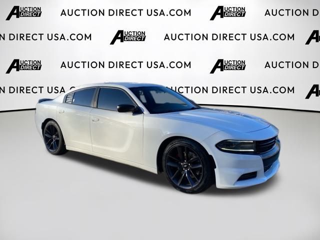 2018 Dodge Charger