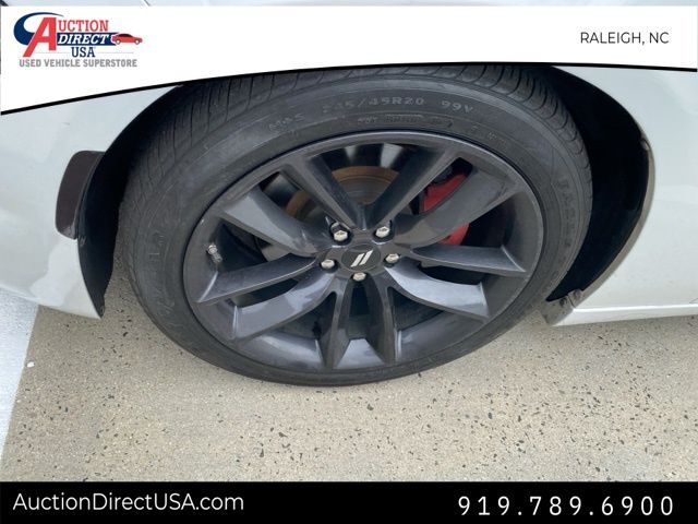 2018 Dodge Charger R/T Raleigh NC