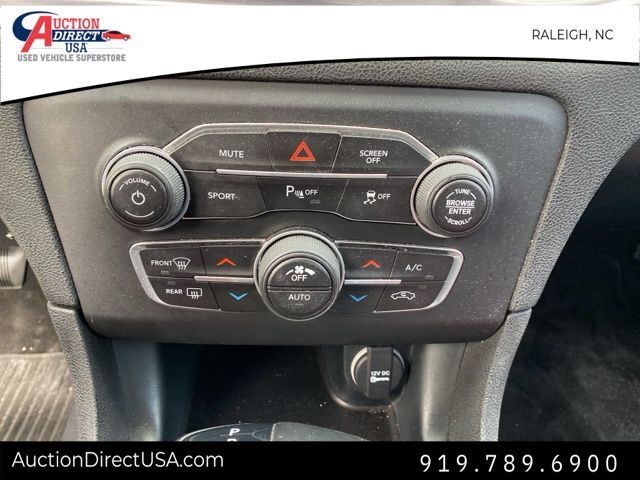 2018 Dodge Charger R/T Raleigh NC