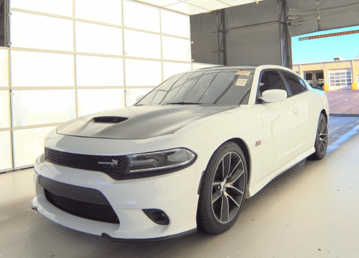 2018 Dodge Charger R/T Scat Pack 392