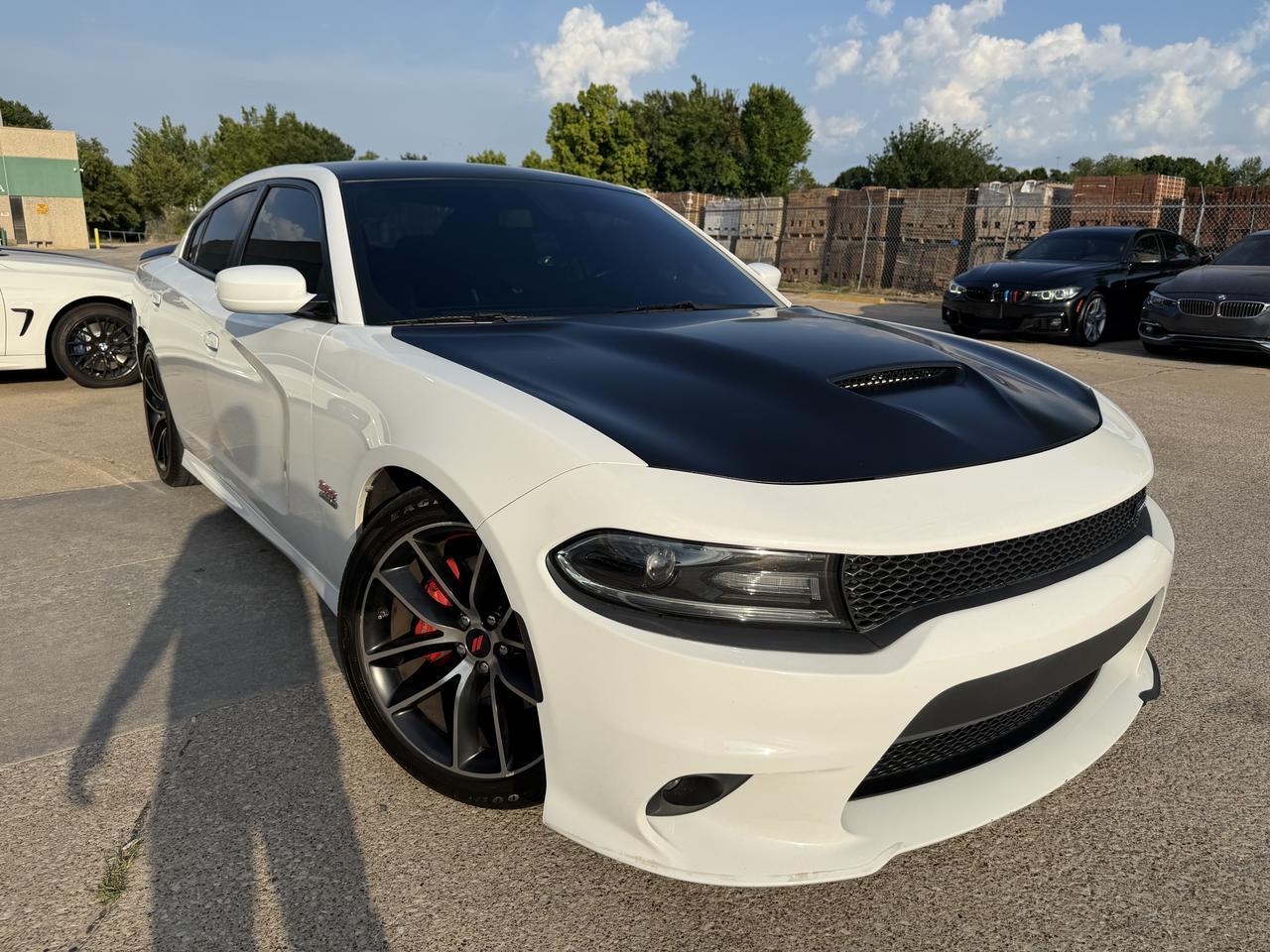 2018 Dodge Charger R/T Scat Pack 392 Dallas TX
