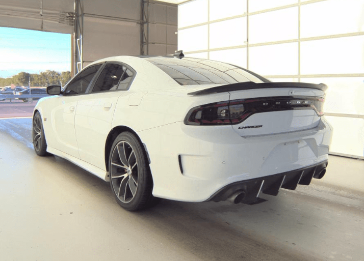 2018 Dodge Charger R/T Scat Pack 392 Dallas TX
