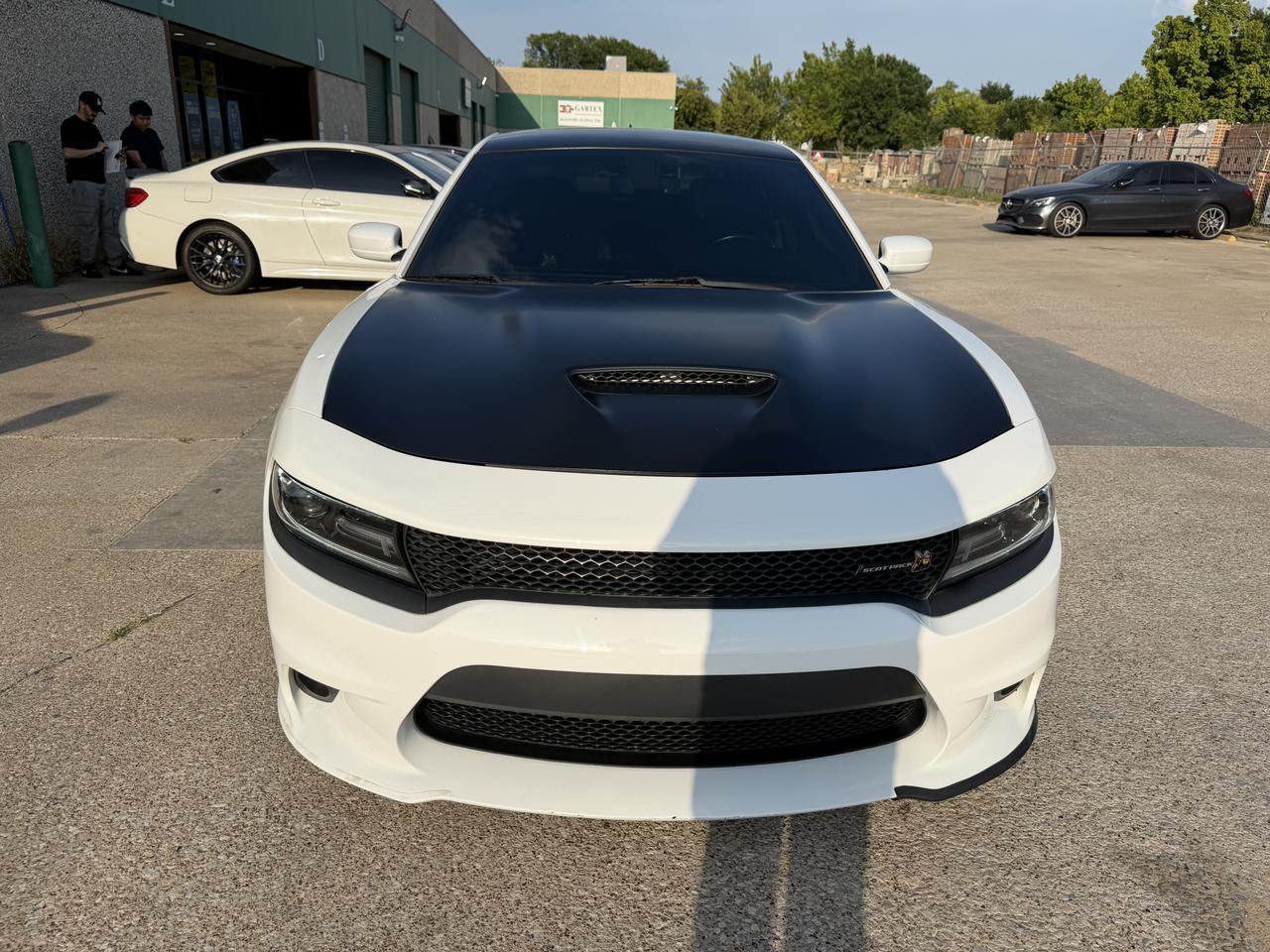 2018 Dodge Charger R/T Scat Pack 392 Dallas TX